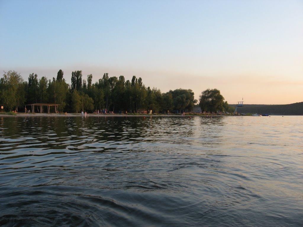 Старий Салтів з panoramio.com - Старий Салтів