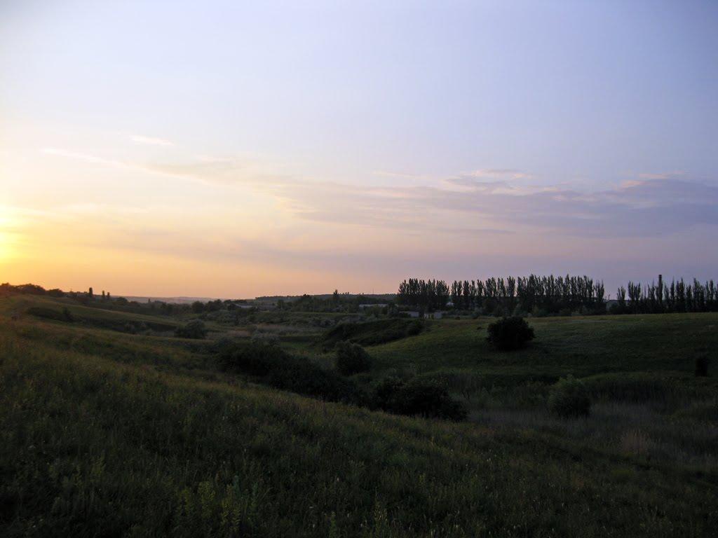 Артемівськ з panoramio.com (ч.2) - Артемівськ