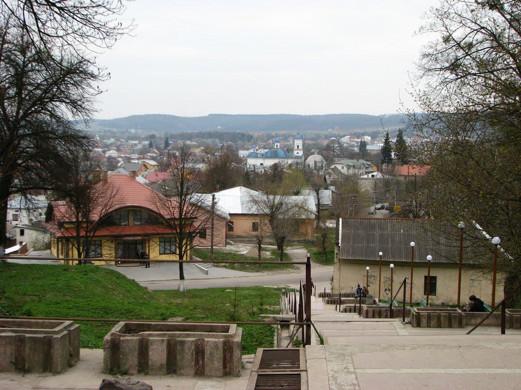 Винники з panoramio.com - Винники