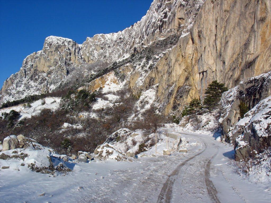 Паркове з panoramio.com - Парковое