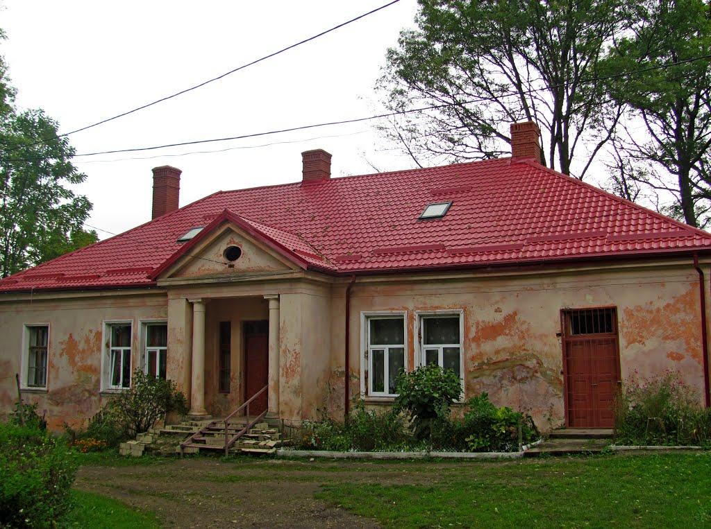 Малинів з panoramio.com - Малинів