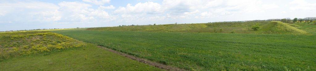 Теплиця з panoramio.com - Теплиця