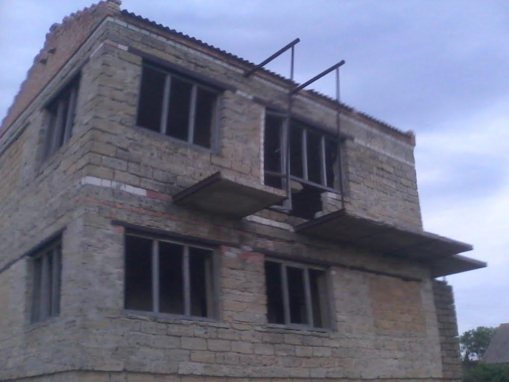 Новотимофіївка з panoramio.com - Новотимофеевка