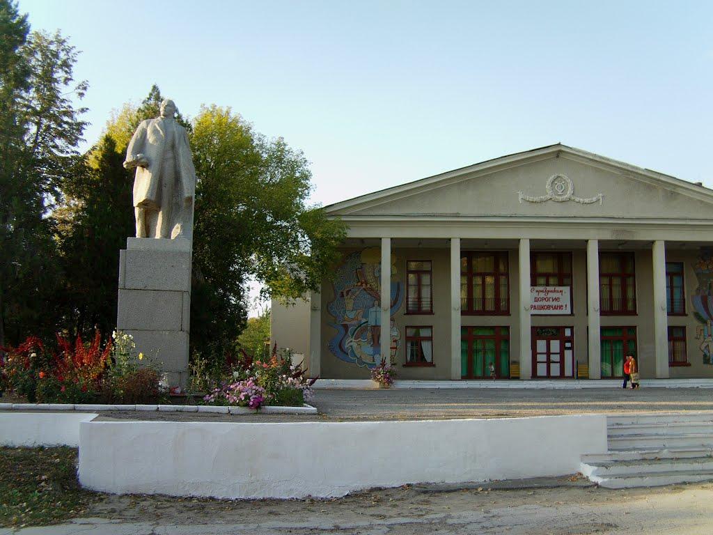 Олексіївка з panoramio.com - Алексеевка