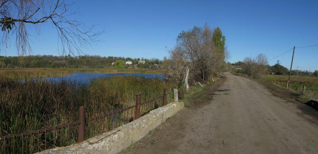 Івангород з panoramio.com - Івангород