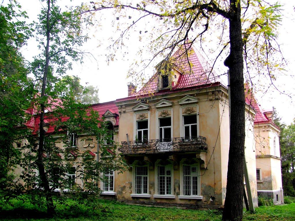 Малинів з panoramio.com - Малинів