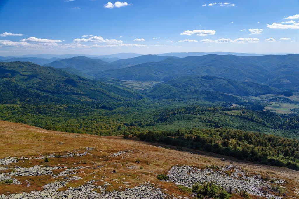 Щербовець з panoramio.com - Щербовец