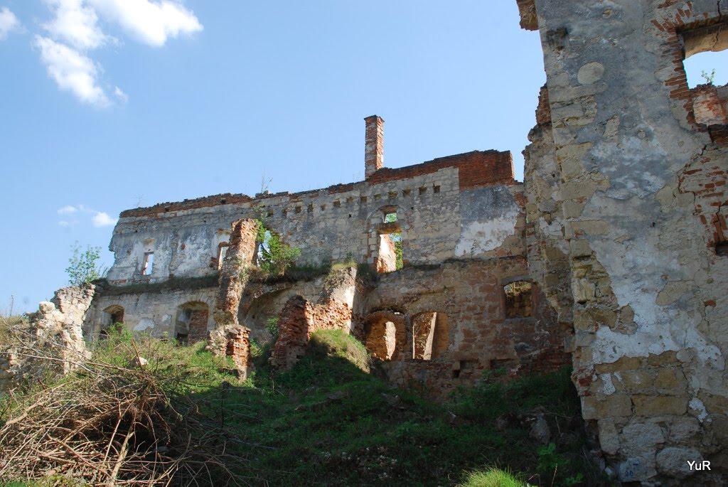 Бережани з panoramio.com - Бережаны