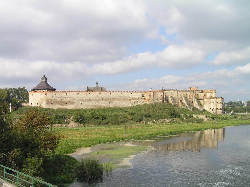 Требухівці з panoramio.com - Требуховцы