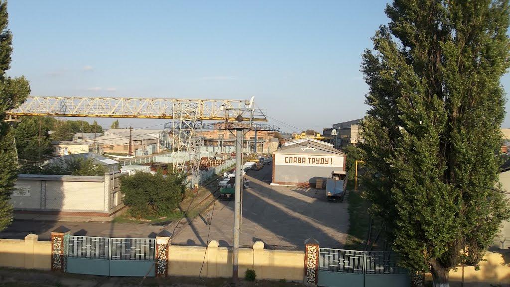 Карлівка з panoramio.com - Карлівка