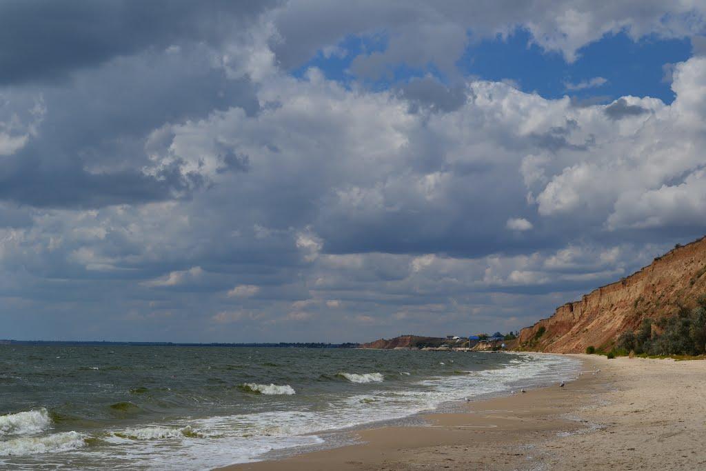 Чорноморка з panoramio.com - Чорноморка