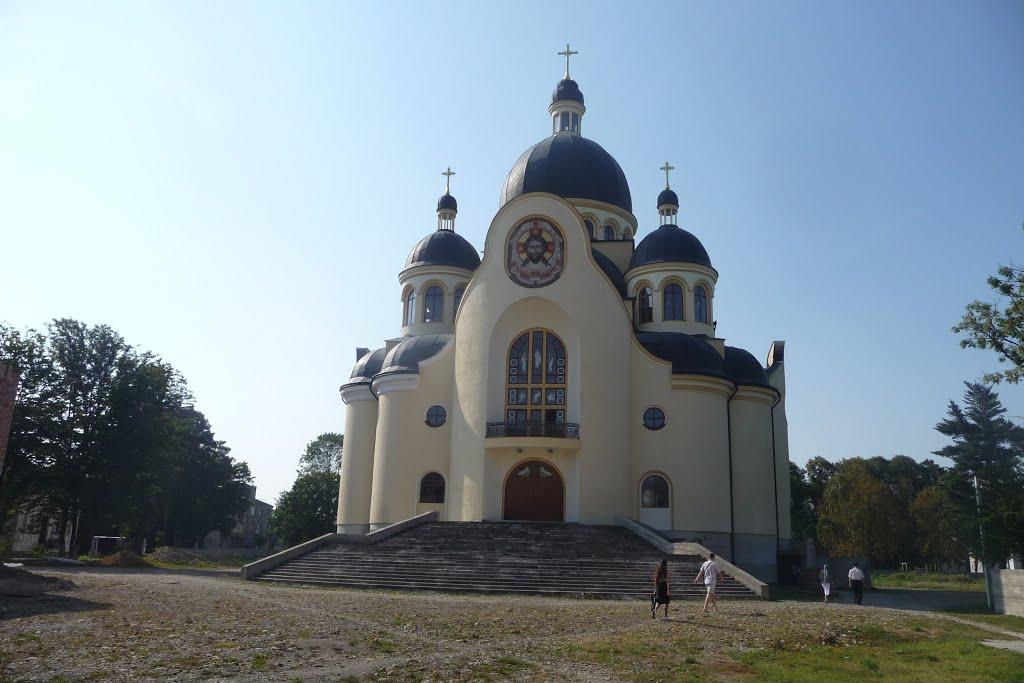 Коломия з panoramio.com - Коломыя