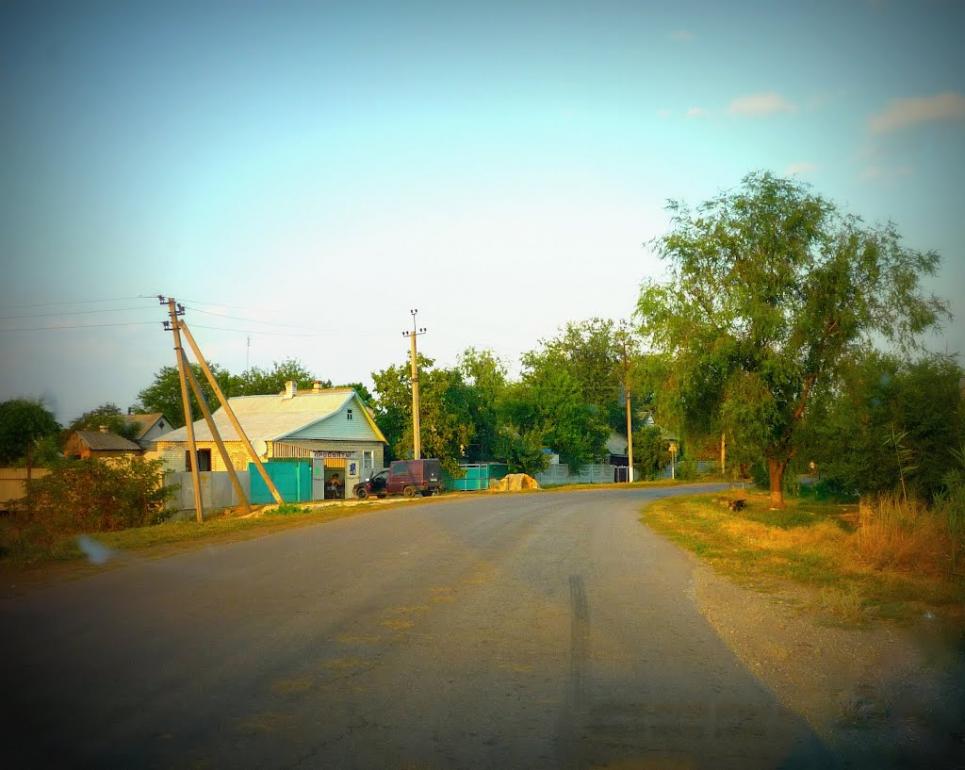 Петропавлівка з panoramio.com - Петропавлівка
