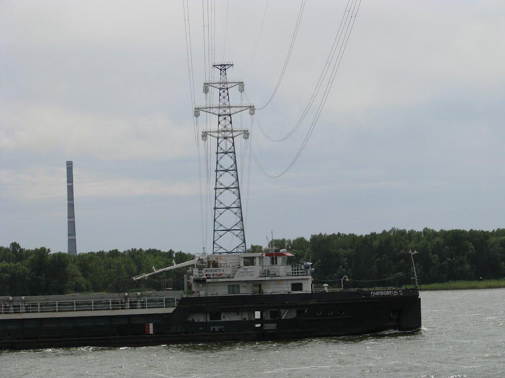 Енергодар з panoramio.com - Energodar