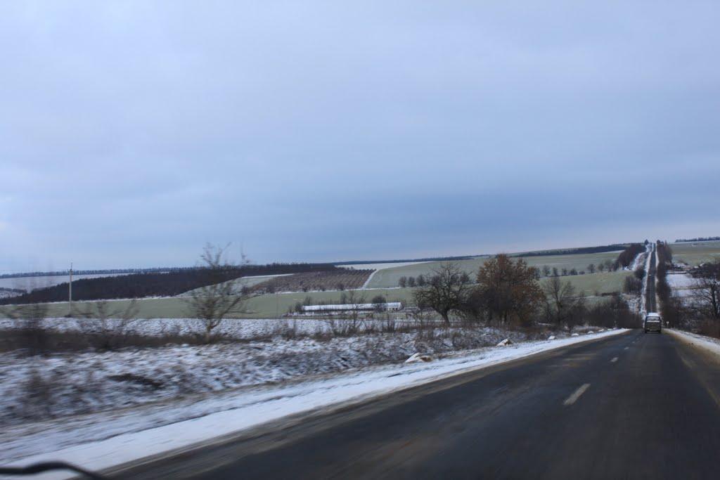 Яворівка з panoramio.com - Яворівка