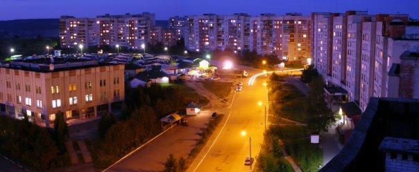 Новий Розділ з panoramio.com - Новый Роздол