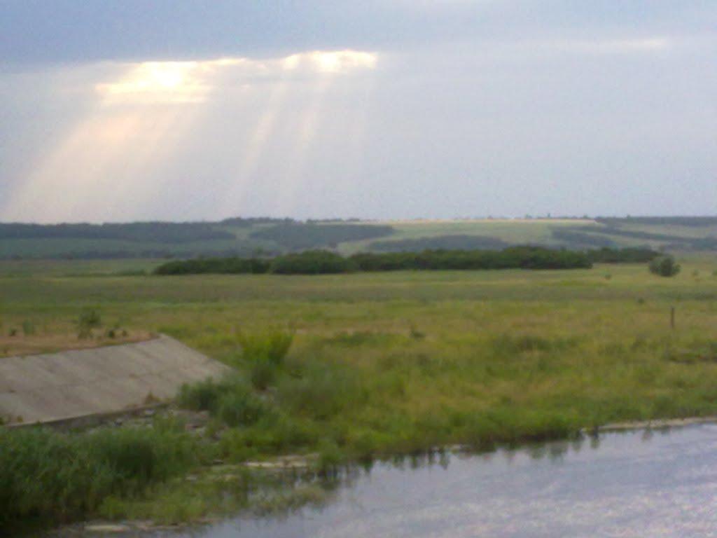Петропавлівка з panoramio.com - Петропавлівка