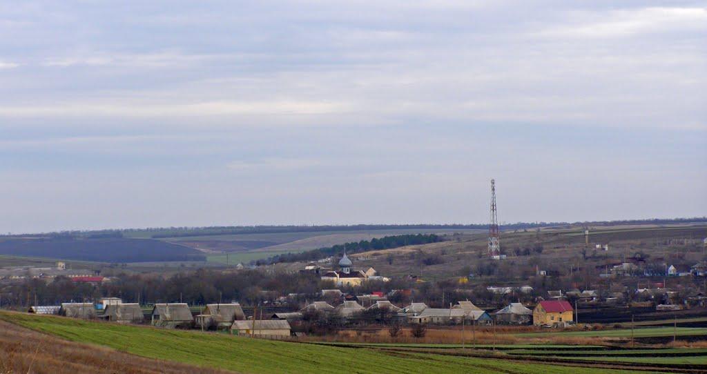 Єреміївка з panoramio.com - Еремеевка