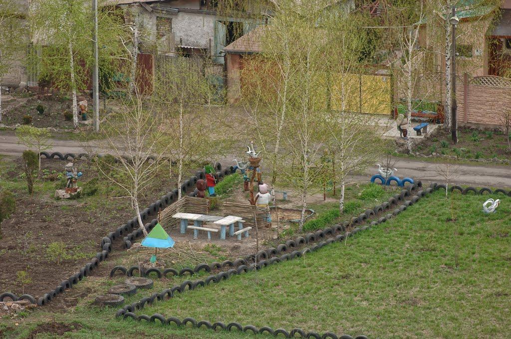 Кремінець з panoramio.com - Кременец