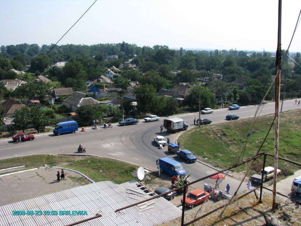 Брилівка з panoramio.com - Брилівка