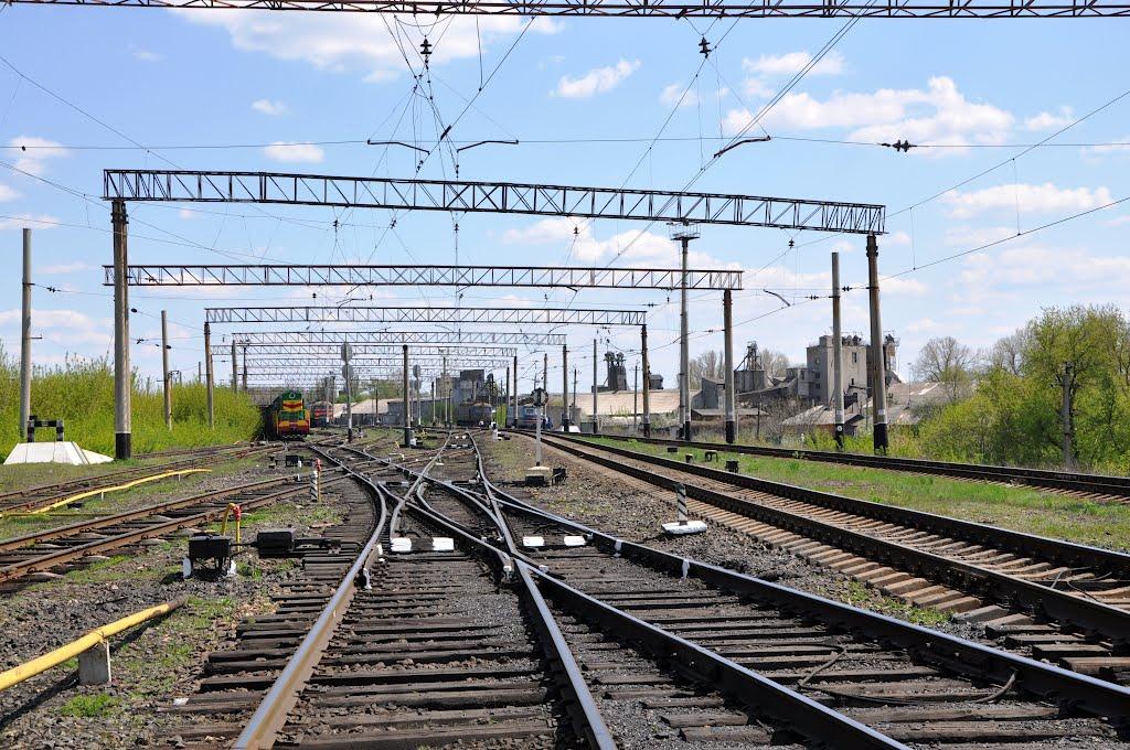 Свердловськ з panoramio.com - Свердловск