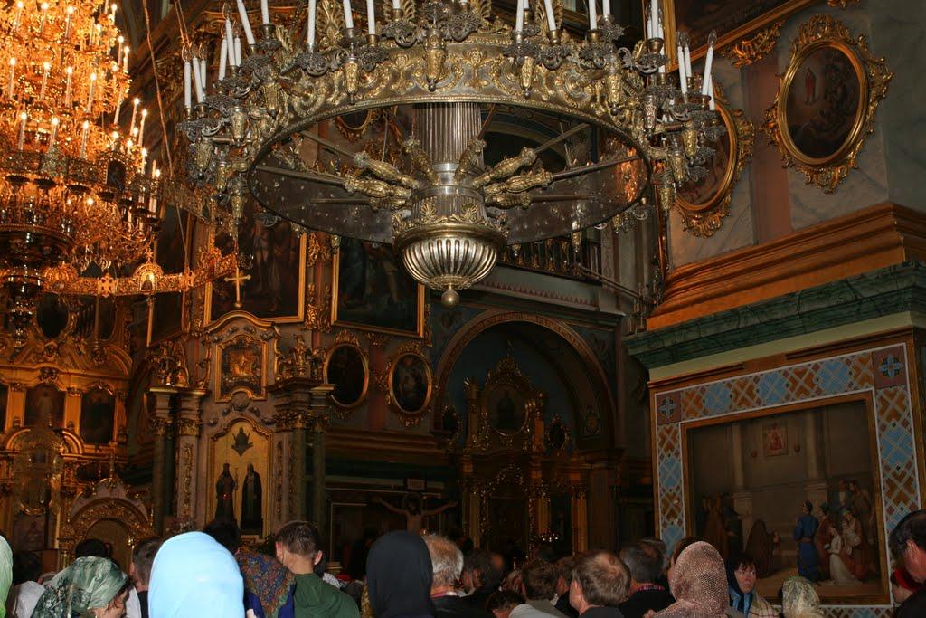 Старий Почаїв з panoramio.com - Старий Почаїв