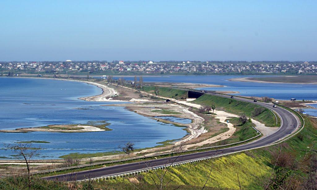 Кошари з panoramio.com - Кошары