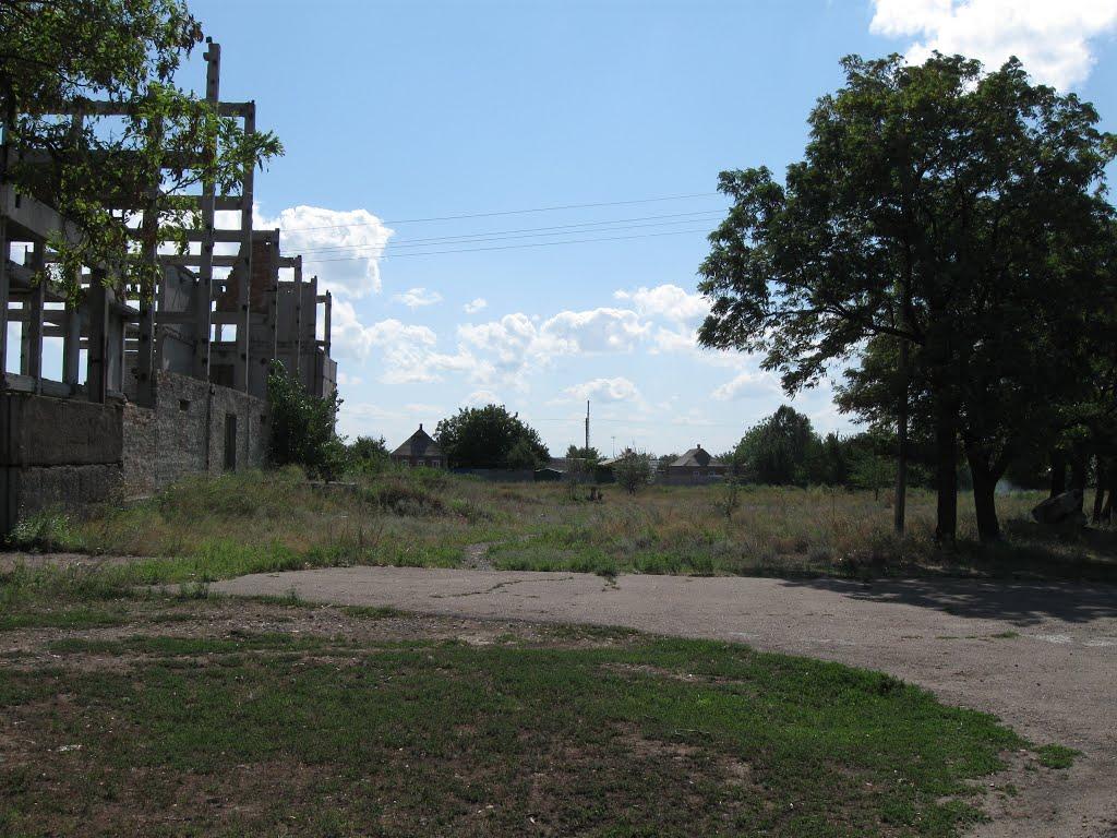 Костянтинівка з panoramio.com (ч.2) - Костянтиновка