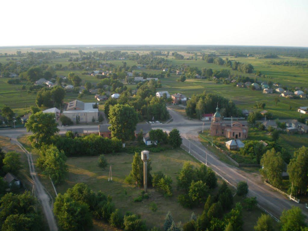 Дорогинка з panoramio.com - Дорогинка