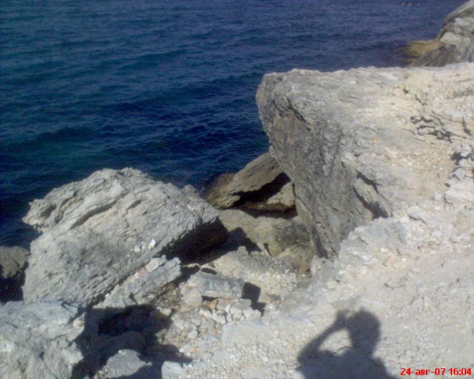 Чорноморське з panoramio.com - Чорноморское