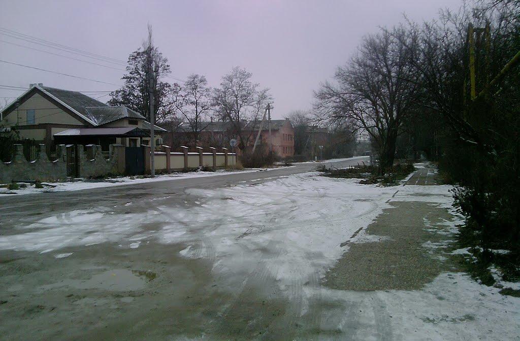 Роздольне з panoramio.com - Rozdolne