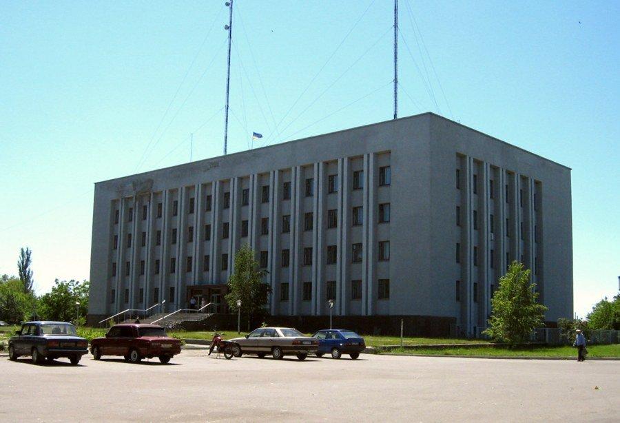 Петропавлівка з panoramio.com - Петропавлівка