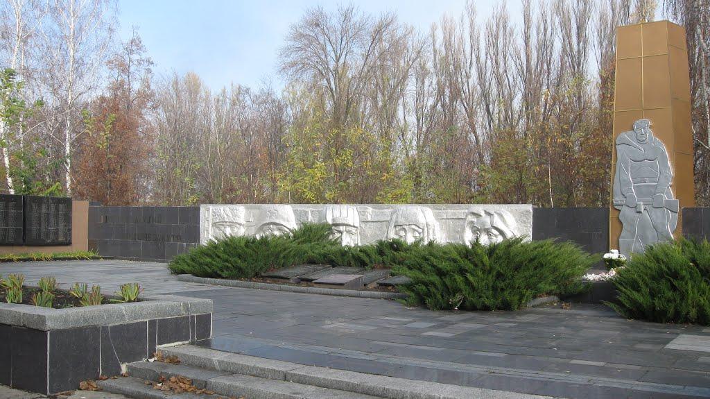 Петропавлівка з panoramio.com - Петропавлівка