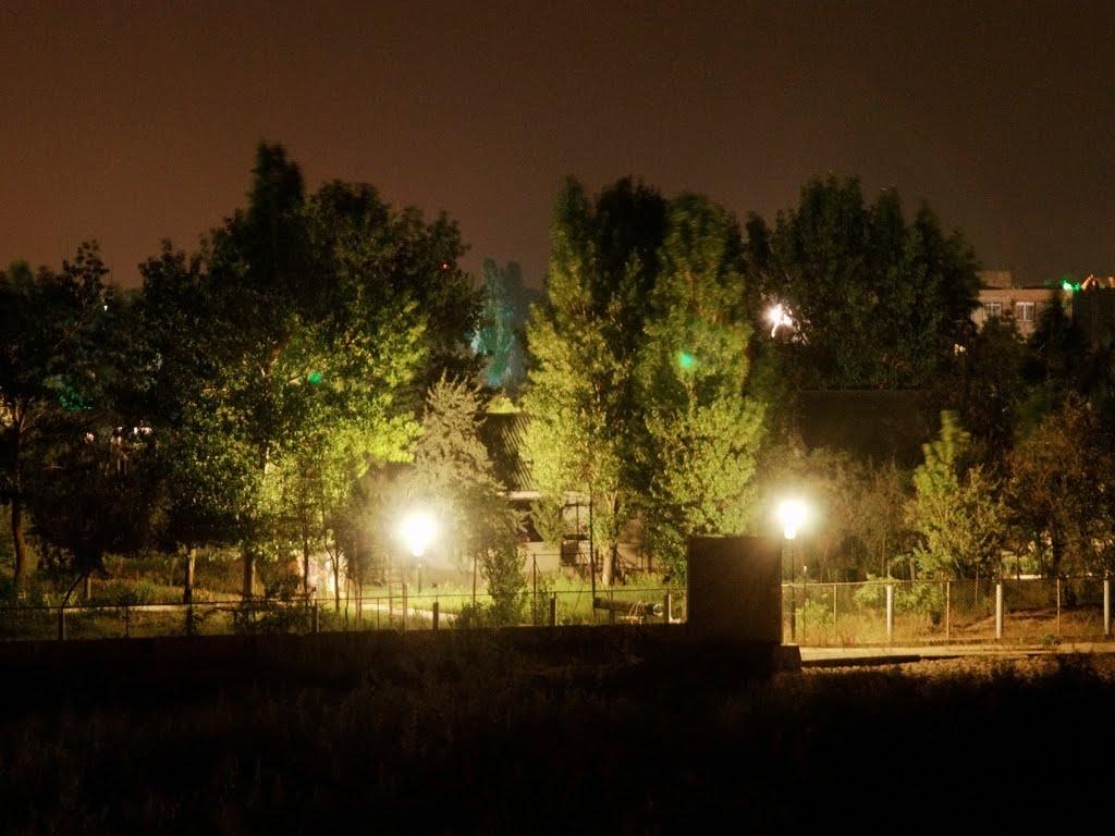 Кароліно-Бугаз з panoramio.com - Каролино-Бугаз