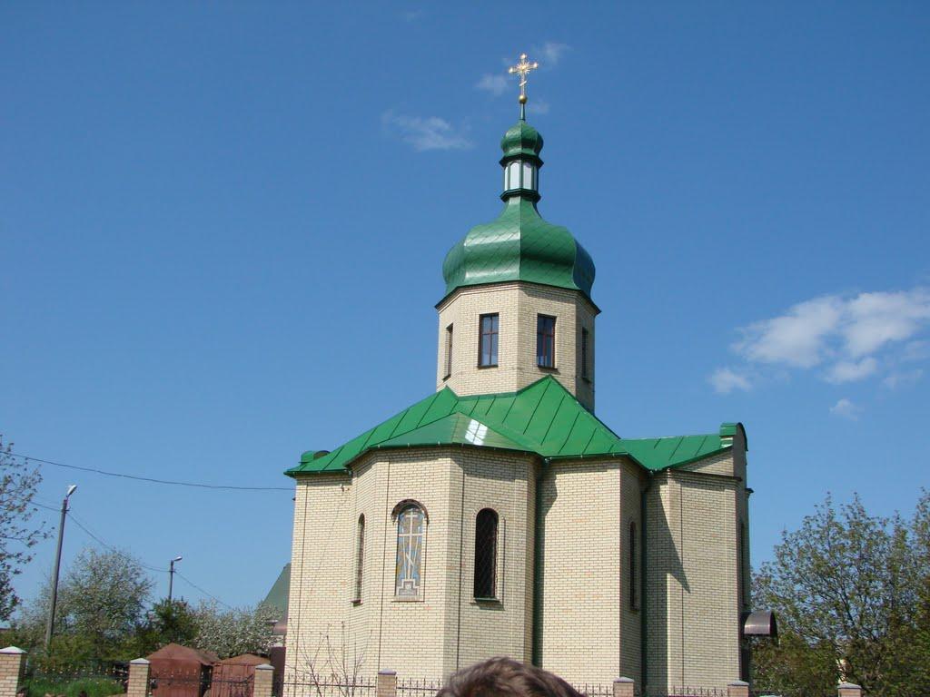 Хотів з panoramio.com - Хотів
