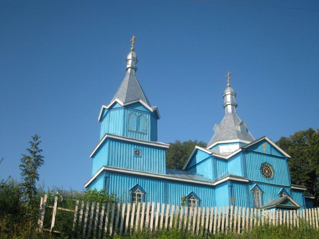 Махаринці з panoramio.com - Махаринцы