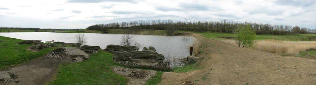 Слобідка з panoramio.com - Слободка