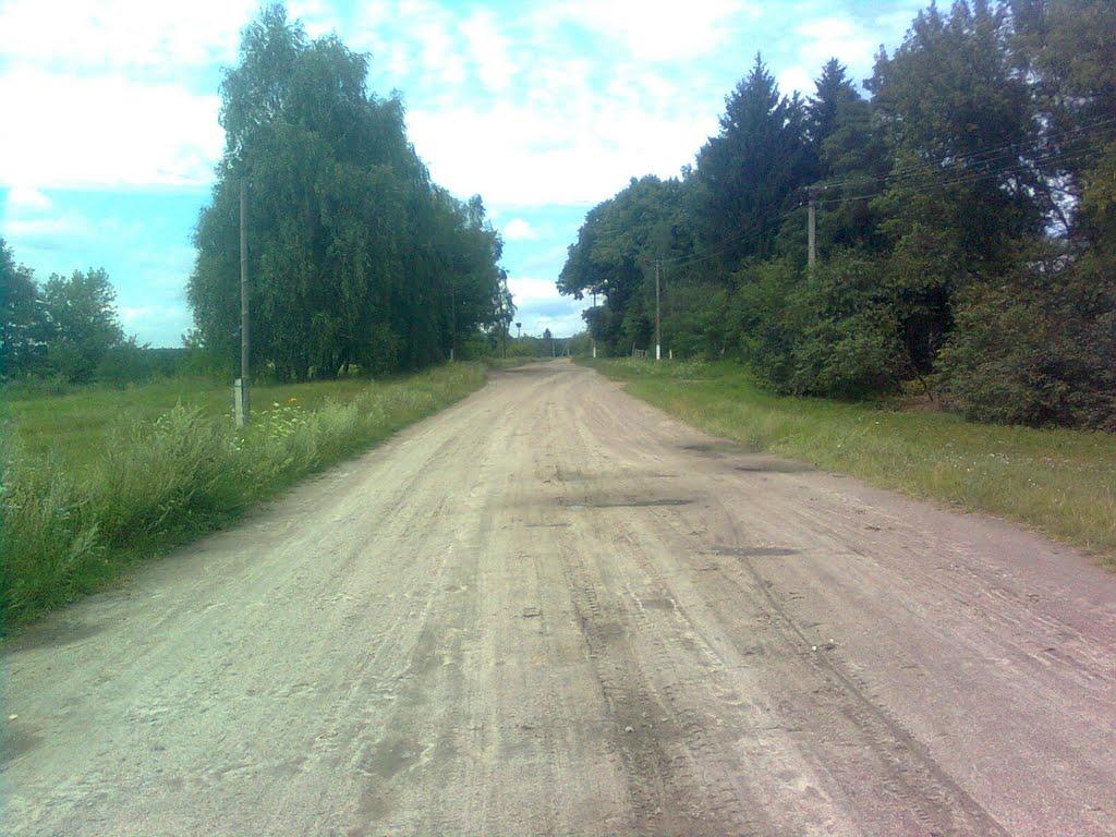 Мочалки з panoramio.com - Мочалки