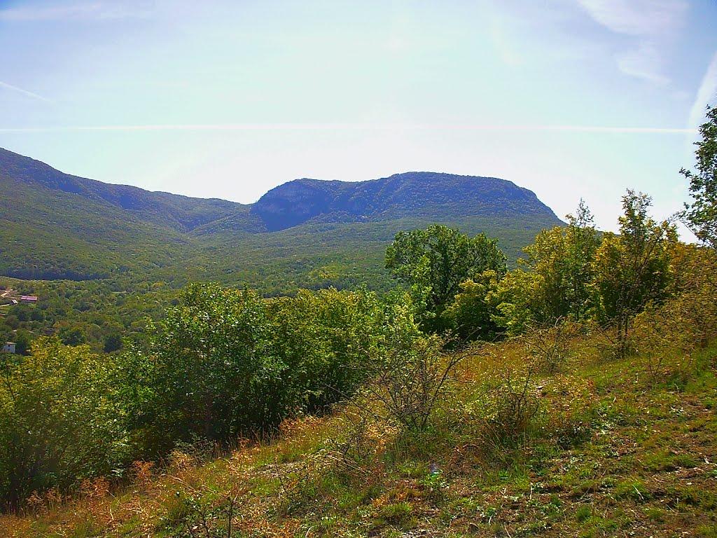 Нагірне з panoramio.com - Нагорное
