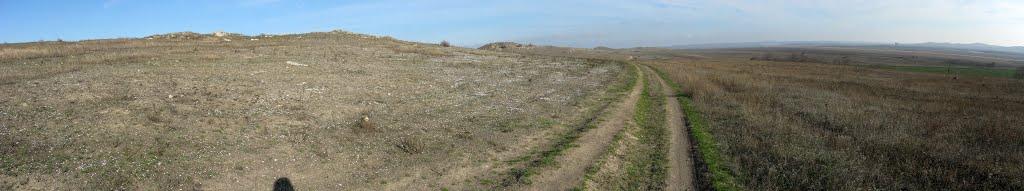 Октябрське з panoramio.com - Октябрське