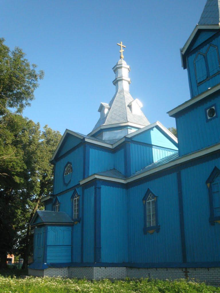 Махаринці з panoramio.com - Махаринцы