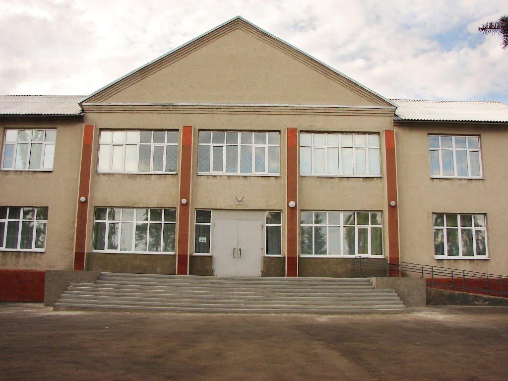 Добропілля з panoramio.com - Добропілля