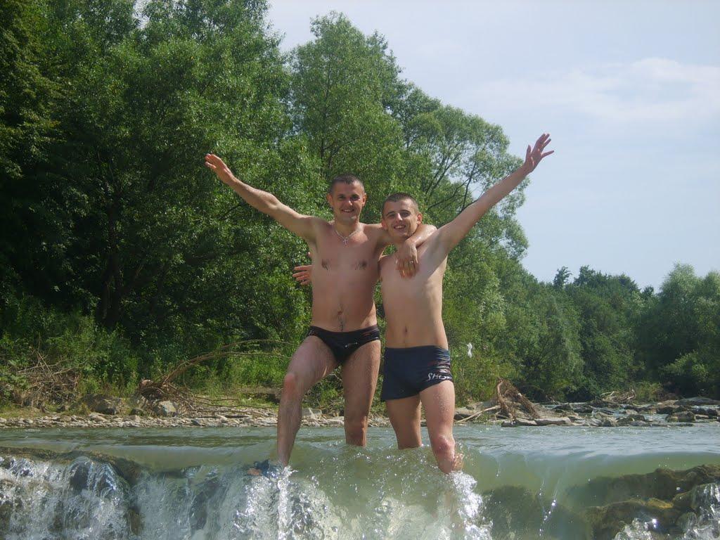 Підмонастирок з panoramio.com - Підмонастирок