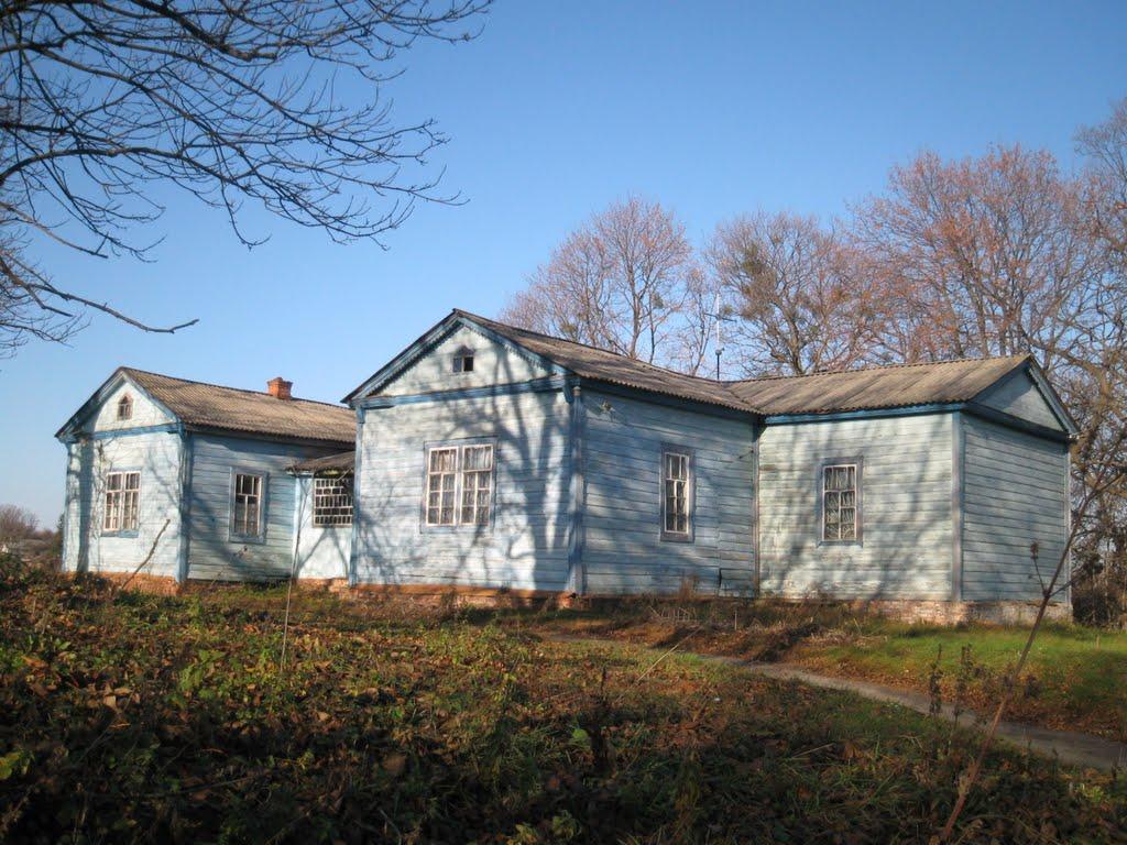 Ціпки з panoramio.com - Ціпки