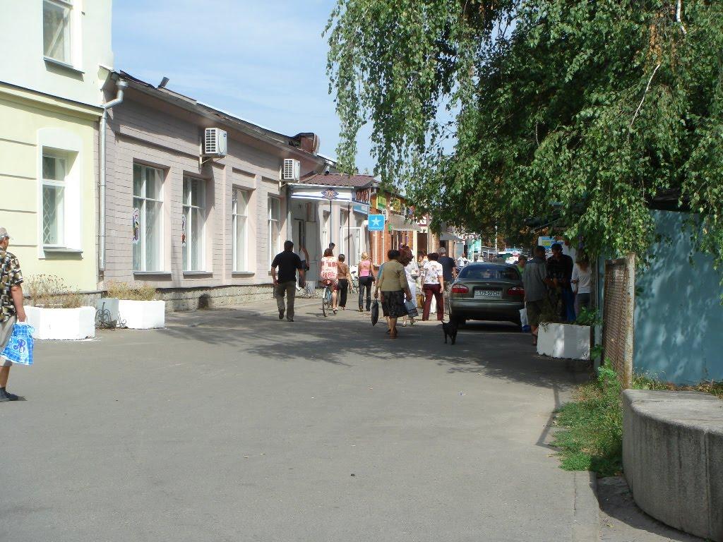 Карлівка з panoramio.com - Карлівка