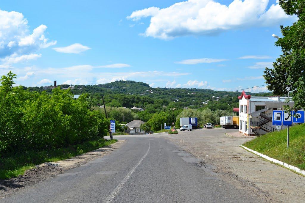 Клішківці з panoramio.com - Клішківці