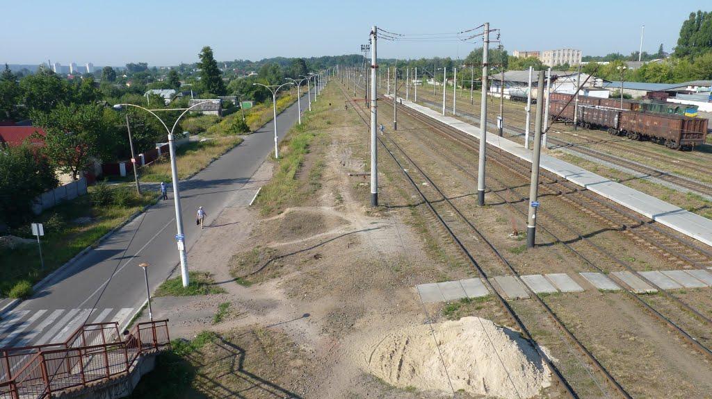 Буча з panoramio.com - Буча