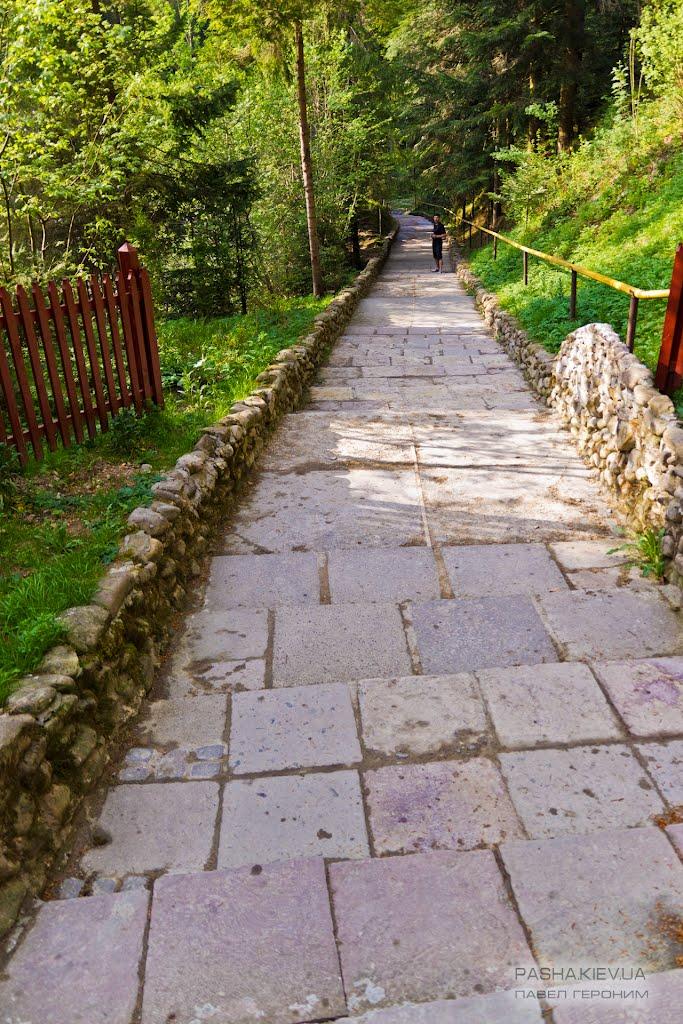 Манява з panoramio.com - Манява