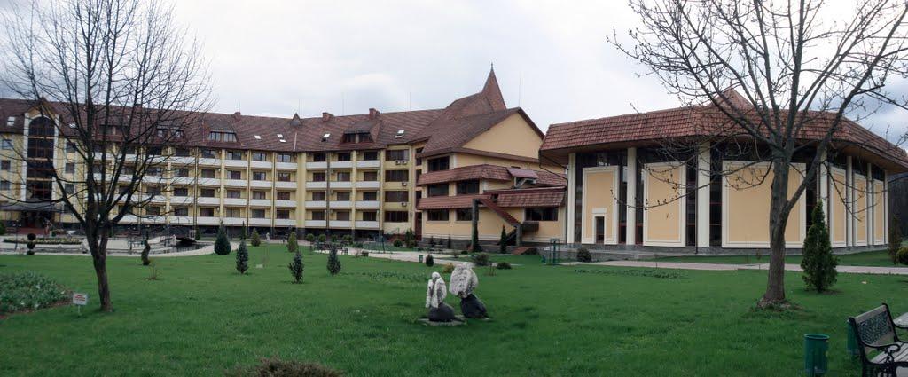 Свалява з panoramio.com - Свалява