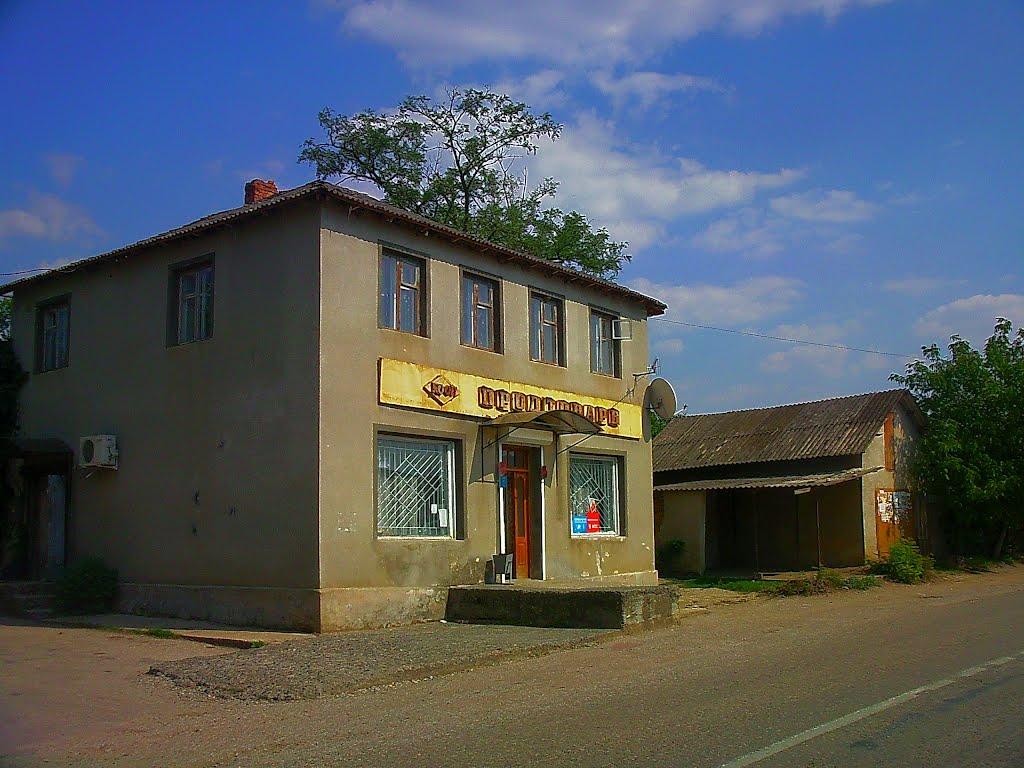 Голубинка з panoramio.com - Голубинка